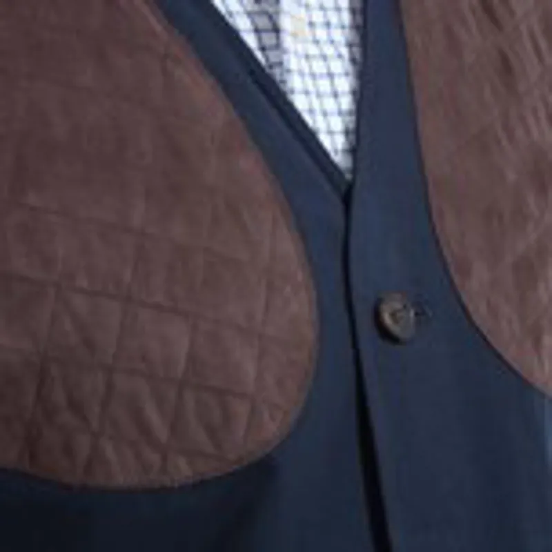 Schoffel All Season Shooting Vest Navy-3